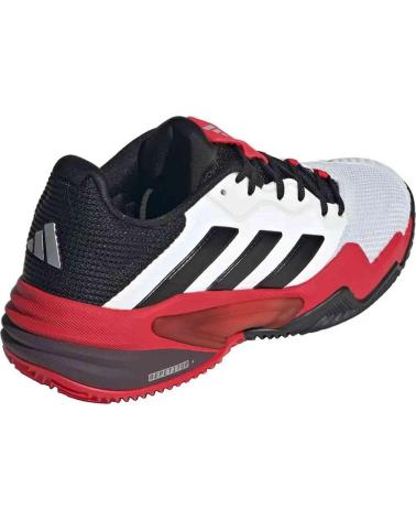 Zapatillas deporte pour Homme ADIDAS ZAPATILLAS BARRICADE 13 CLASSIC PARA HOMBRE EN COLOR MULTICO MULTICOLOR