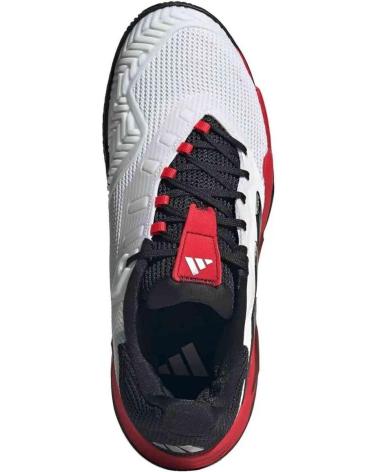 Zapatillas deporte pour Homme ADIDAS ZAPATILLAS BARRICADE 13 CLASSIC PARA HOMBRE EN COLOR MULTICO MULTICOLOR