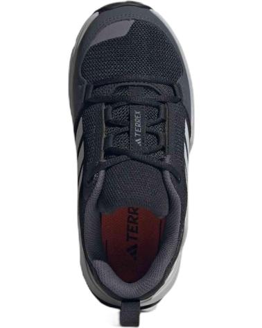 Sportivo per Donna e Bambina e Bambino ADIDAS ZAPATILLAS TERREX AX4S  UNISEX EN COLOR NEGRO ROSA
