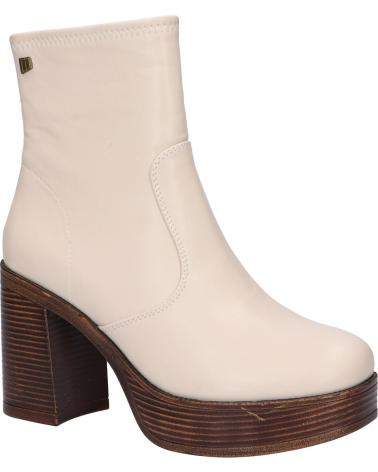 Bottes pour Femme MTNG 50531 C52148 - STRETXO CREMA