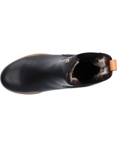 Stivali per Donna PANAMA JACK PIA TRAV B1 NAPA NEGRO - BLACK