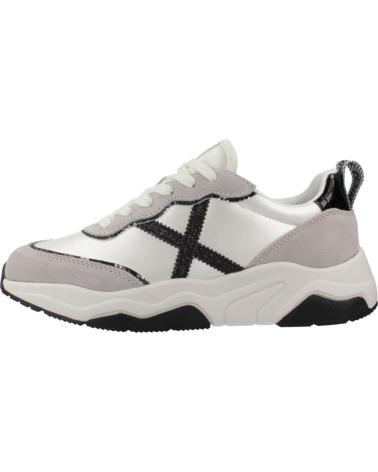 Zapatillas deporte de Mujer MUNICH WAVE 8770174 BLANCO BLANCO
