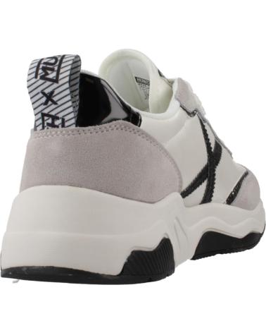 Zapatillas deporte de Mujer MUNICH WAVE 8770174 BLANCO BLANCO