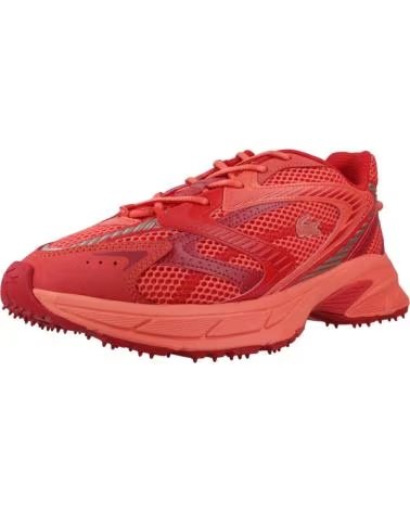 SAPATILHAS HOMEM LACOSTE L003 NEO SHOT ORGRED