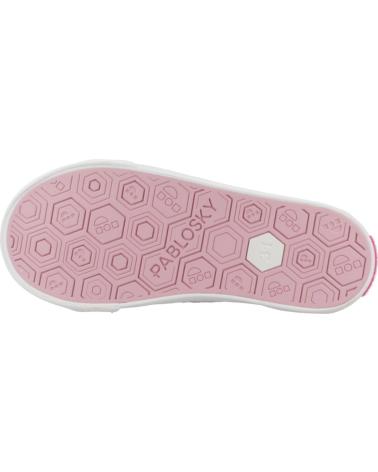 Sportif-De-Niña-PABLOSKY-ZAPATILLAS-NINA-MODELO-981470P-COLOR-VIOLETA-LILA
