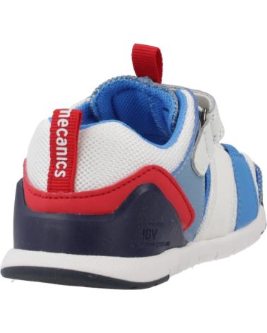 Sandalen für Junge BIOMECANICS SANDALIAS NINO MODELO 252135B COLOR AZUL BLCAZUL