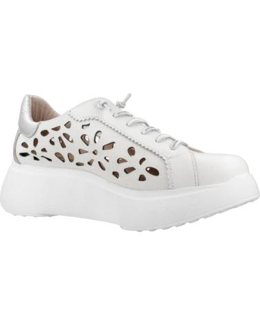 Trainers-De-Mujer-WONDERS-ZAPATILLAS-MUJER-MODELO-A3621-COLOR-BLANCO-OFFPLT