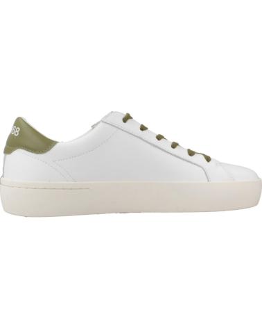 Sportivo per Uomo SUN68 ZAPATILLAS HOMBRE MODELO STREET LEATHER COLOR BLANCO BIANCO