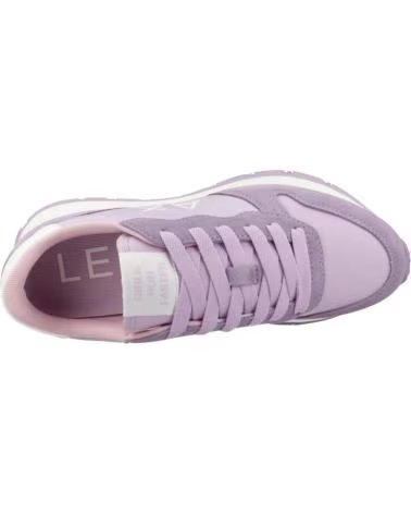 SUN68 ZAPATILLAS Z3520124 EN PARA UNISEX MORADO