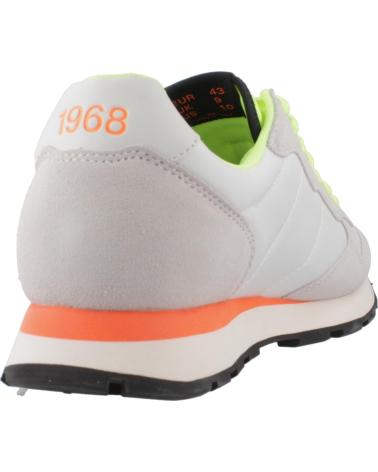 Esportes  de Homem SUN68 DEPORTIVAS SUN 68 TOM FLUO BLANCO