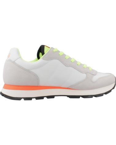 Esportes  de Homem SUN68 DEPORTIVAS SUN 68 TOM FLUO BLANCO