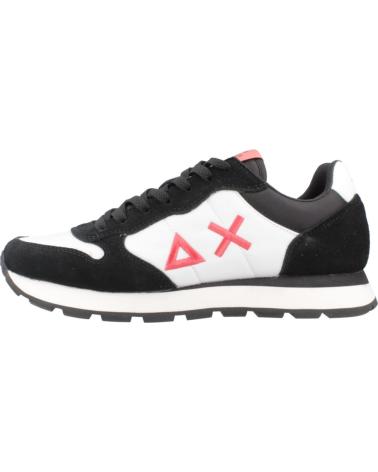 Sportivo-De-Hombre-SUN68-ZAPATILLAS-HOMBRE-MODELO-TOM-COLOR-COLOR-NEGRO-S11-NERO