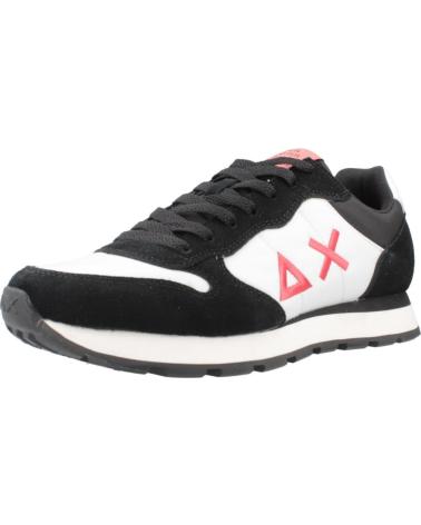 Sneaker-De-Hombre-SUN68-ZAPATILLAS-HOMBRE-MODELO-TOM-COLOR-COLOR-NEGRO-S11-NERO