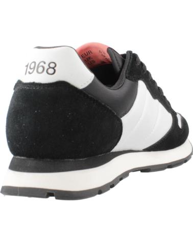 Sneaker-De-Hombre-SUN68-ZAPATILLAS-HOMBRE-MODELO-TOM-COLOR-COLOR-NEGRO-S11-NERO