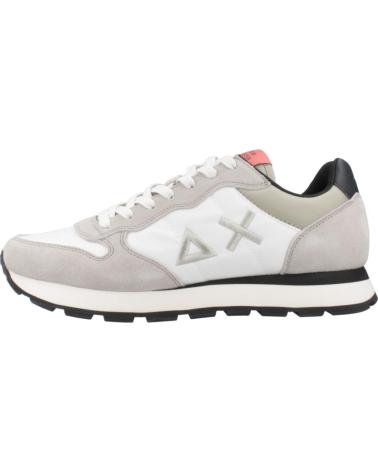 Esportes  de Homem SUN68 ZAPATILLAS HOMBRE MODELO TOM COLOR COLOR GRIS S06 GRIGCH