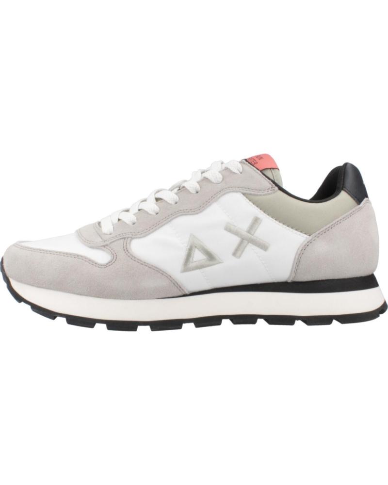 Sneaker für Herren SUN68 ZAPATILLAS HOMBRE MODELO TOM COLOR COLOR GRIS S06 GRIGCH