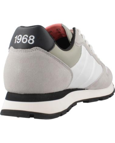 Sneaker für Herren SUN68 ZAPATILLAS HOMBRE MODELO TOM COLOR COLOR GRIS S06 GRIGCH