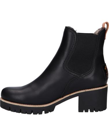 Stivali per Donna PANAMA JACK PIA TRAV B1 NAPA NEGRO - BLACK