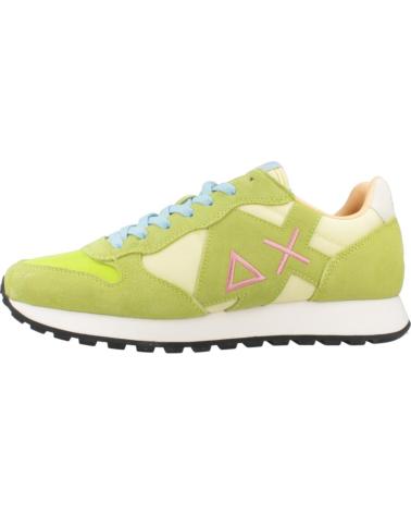 Sportivo-De-Hombre-SUN68-ZAPATILLAS-HOMBRE-MODELO-JAKI-SUMMERTIME-COLOR-AMARILLO-S68-S68-LIME