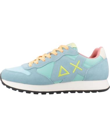 Sneaker für Herren SUN68 DEPORTIVAS SUN 68 JAKI SUMMERTIME TURQUESA