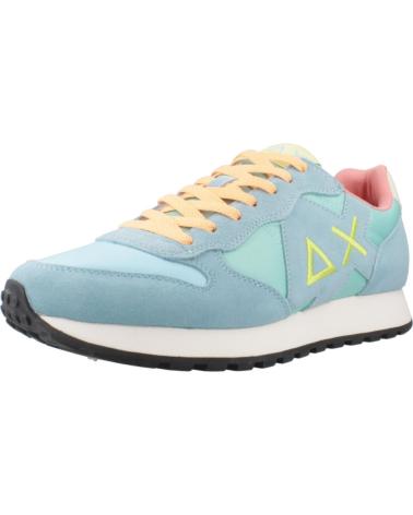 Sneaker für Herren SUN68 DEPORTIVAS SUN 68 JAKI SUMMERTIME TURQUESA