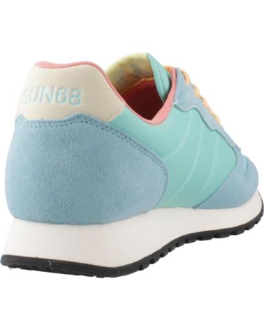 Sneaker für Herren SUN68 DEPORTIVAS SUN 68 JAKI SUMMERTIME TURQUESA