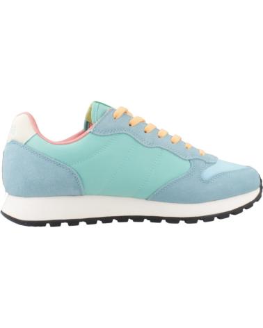 Sneaker für Herren SUN68 DEPORTIVAS SUN 68 JAKI SUMMERTIME TURQUESA