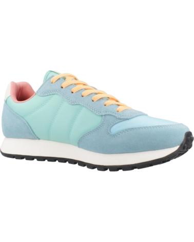 Sneaker für Herren SUN68 DEPORTIVAS SUN 68 JAKI SUMMERTIME TURQUESA