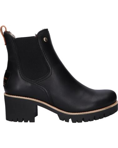 Stivali per Donna PANAMA JACK PIA TRAV B1 NAPA NEGRO - BLACK