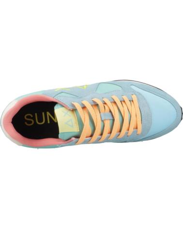 Sneaker für Herren SUN68 DEPORTIVAS SUN 68 JAKI SUMMERTIME TURQUESA