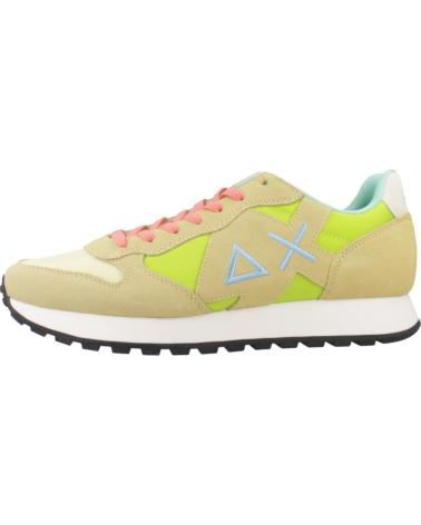 Deportivas de Hombre SUN68 DEPORTIVAS SUN 68 JAKI SUMMERTIME AMARILLO
