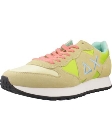 Deportivas de Hombre SUN68 DEPORTIVAS SUN 68 JAKI SUMMERTIME AMARILLO