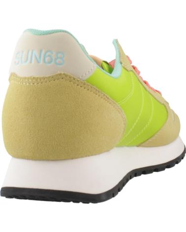 Deportivas de Hombre SUN68 DEPORTIVAS SUN 68 JAKI SUMMERTIME AMARILLO