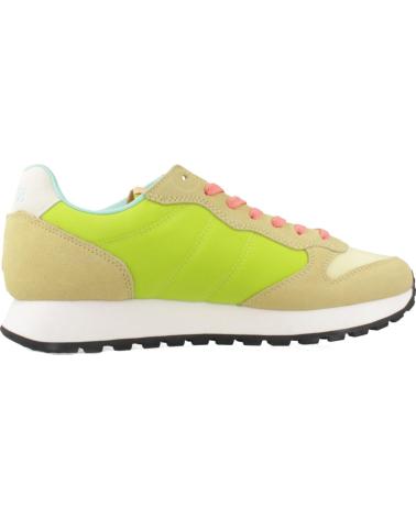 Deportivas de Hombre SUN68 DEPORTIVAS SUN 68 JAKI SUMMERTIME AMARILLO