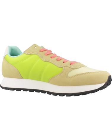 Deportivas de Hombre SUN68 DEPORTIVAS SUN 68 JAKI SUMMERTIME AMARILLO