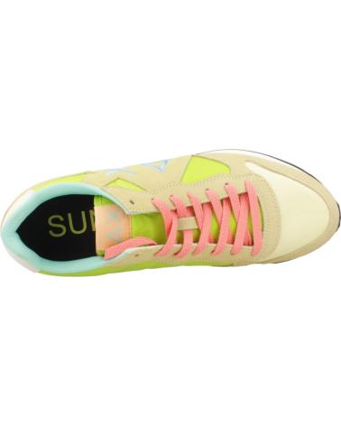 Deportivas de Hombre SUN68 DEPORTIVAS SUN 68 JAKI SUMMERTIME AMARILLO