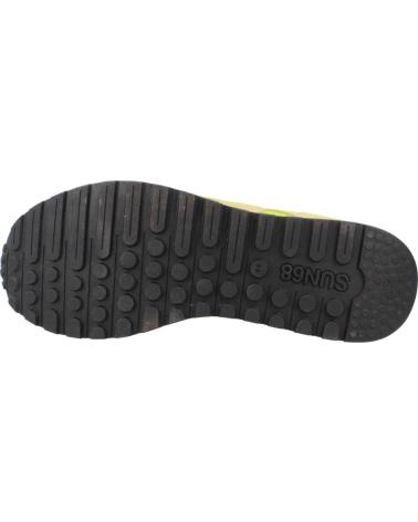 Deportivas de Hombre SUN68 DEPORTIVAS SUN 68 JAKI SUMMERTIME AMARILLO