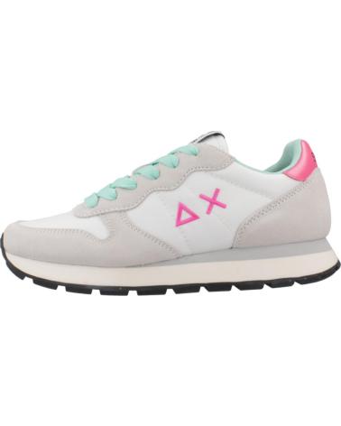 SUN68 DEPORTIVAS SUN 68 ALLY SOLID NYLON BLANCO