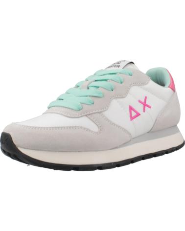 SUN68 DEPORTIVAS SUN 68 ALLY SOLID NYLON BLANCO