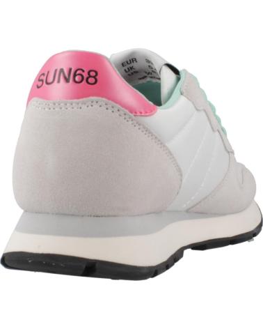SUN68 DEPORTIVAS SUN 68 ALLY SOLID NYLON BLANCO