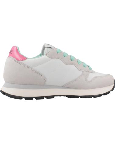 SUN68 DEPORTIVAS SUN 68 ALLY SOLID NYLON BLANCO