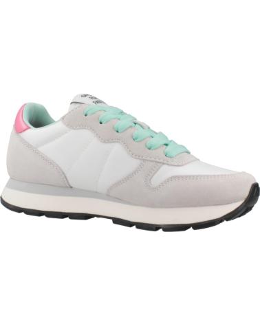 SUN68 DEPORTIVAS SUN 68 ALLY SOLID NYLON BLANCO