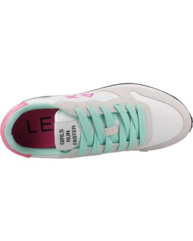 SUN68 DEPORTIVAS SUN 68 ALLY SOLID NYLON BLANCO