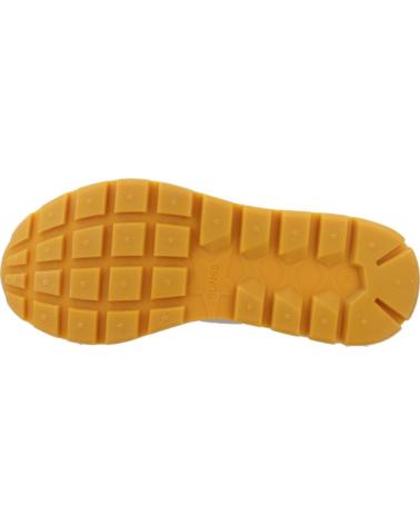 Sneaker für Damen SUN68 ZAPATILLAS MUJER MODELO ALLY GLITTER COLOR ORO S43 ORO