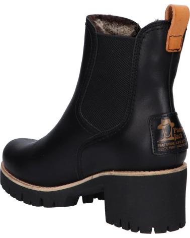 Stivali per Donna PANAMA JACK PIA TRAV B1 NAPA NEGRO - BLACK