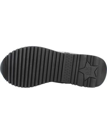 Sportivo per Donna SUN68 ZAPATILLAS MUJER MODELO STARGIRL COLOR NEGRO S11 NERO