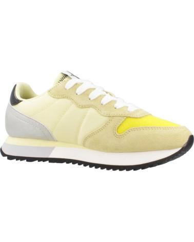 Sportivo per Donna SUN68 ZAPATILLAS MUJER MODELO STARGIRL COLOR AMARILLO S32 GIALIM