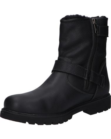 Botas de Hombre PANAMA JACK BOTAS FAUST BLACKC28