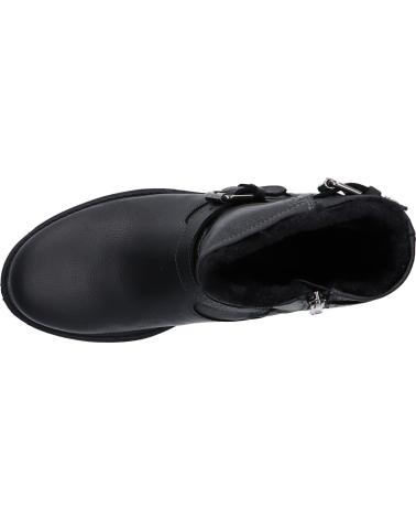 Botas de Hombre PANAMA JACK BOTAS FAUST BLACKC28