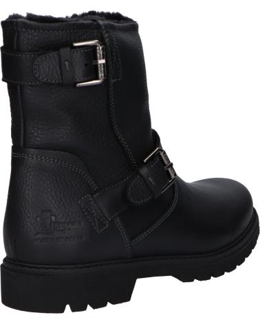 Botas de Hombre PANAMA JACK BOTAS FAUST BLACKC28